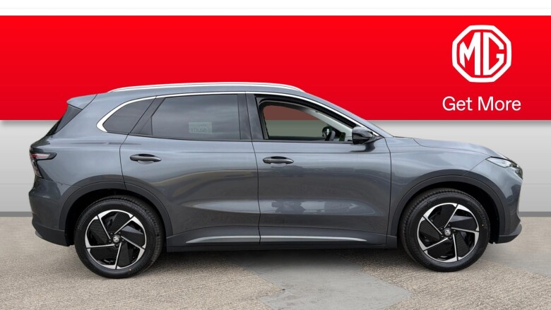 MG MGS5 170kW Trophy EV Long Range 64kWh 5dr Auto Electric Estate